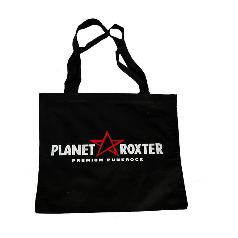 Stoffbeutel - Planet Roxter